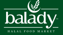 Balady Halal Food Market logo